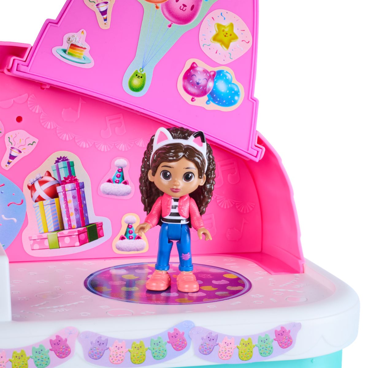 Gabby Meow-Mazing Dollhouse Toy GABBY DOLLHOUSE 6078219