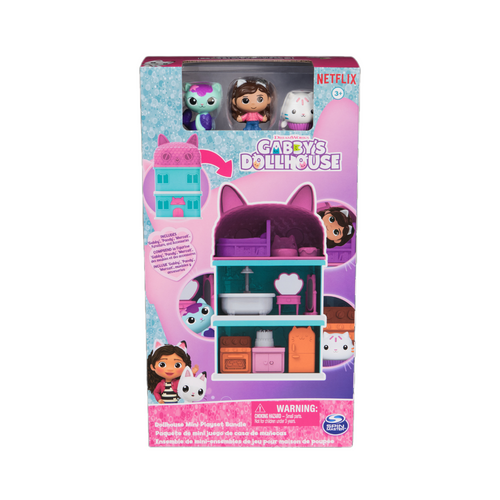 Ngôi Nhà Búp Bê Gabby Mini GABBY DOLLHOUSE 6071198