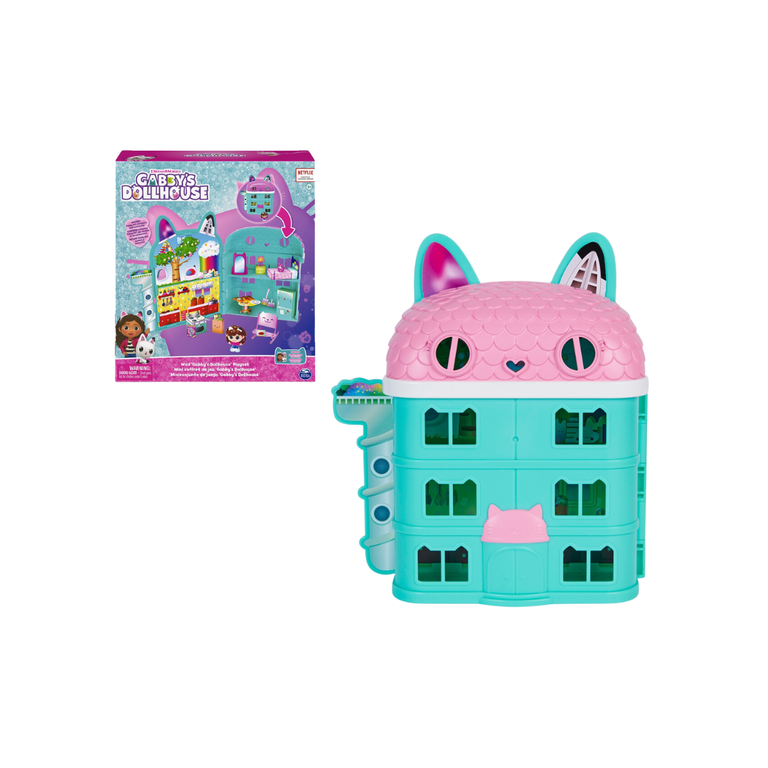 Ngôi Nhà Búp Bê Gabby Tuyệt Vời Gabby Dollhouse 6065502