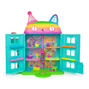 Đồ Chơi Ngôi Nhà Gabby Cầu Vồng Neon GABBY DOLLHOUSE 6070742