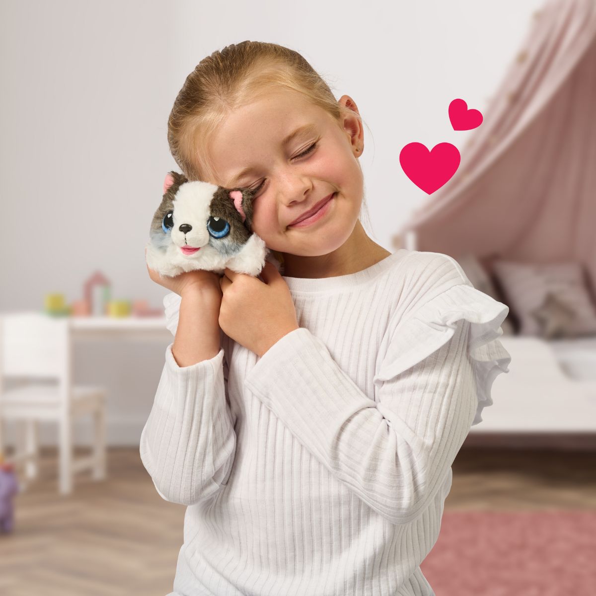 Đồ Chơi Nhà Cún Bông Bất Ngờ OTHER GIRL BRANDS 26617