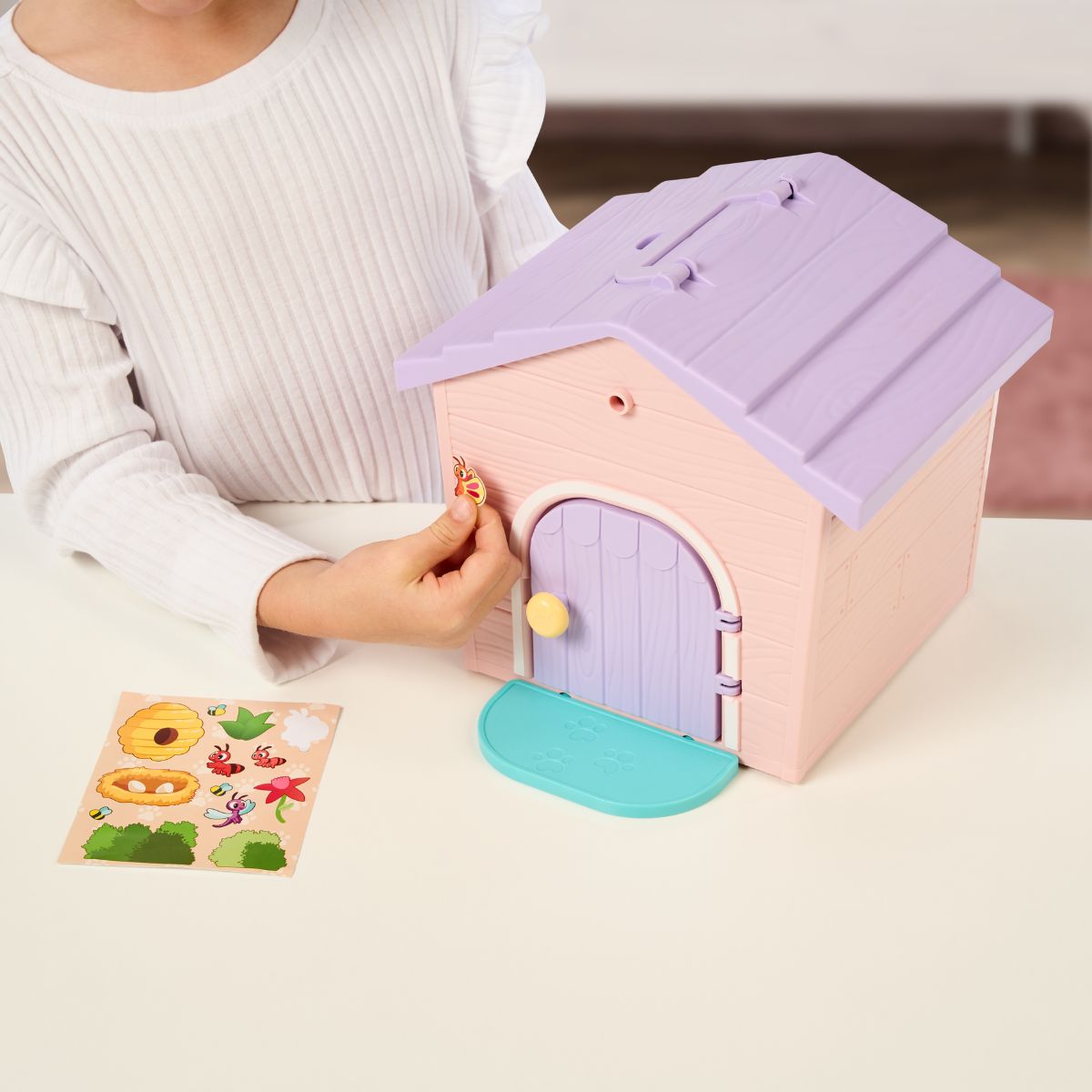 Đồ Chơi Nhà Cún Bông Bất Ngờ OTHER GIRL BRANDS 26617