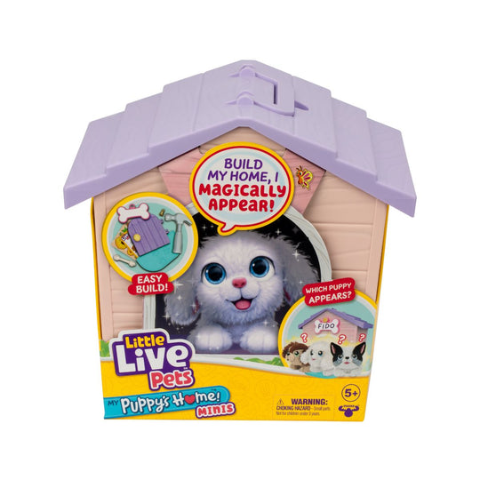 Surprise Plush Puppy Toy Other Girl Brands 26617