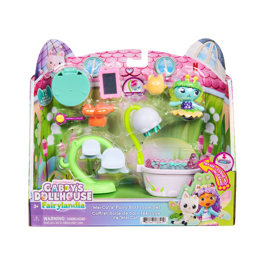 Đồ Chơi Nhà Tắm Diệu Kỳ Của Mercat GABBY DOLLHOUSE 20158035/6076519
