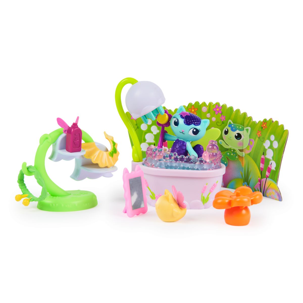 Đồ Chơi Nhà Tắm Diệu Kỳ Của Mercat GABBY DOLLHOUSE 20158035/6076519