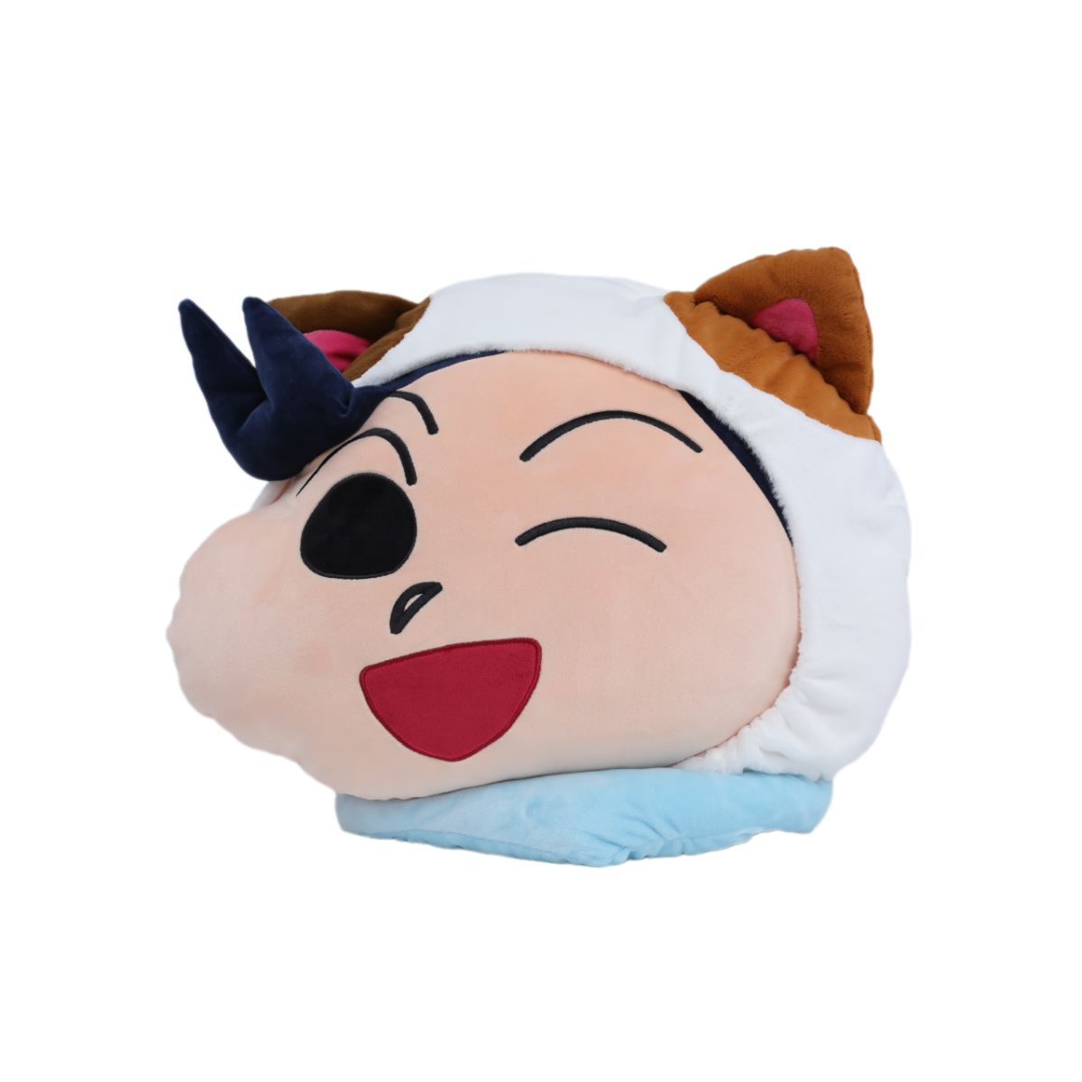 Shinchan Plush Figure - Animal Series - Kazama 52TOYS 6958985013123