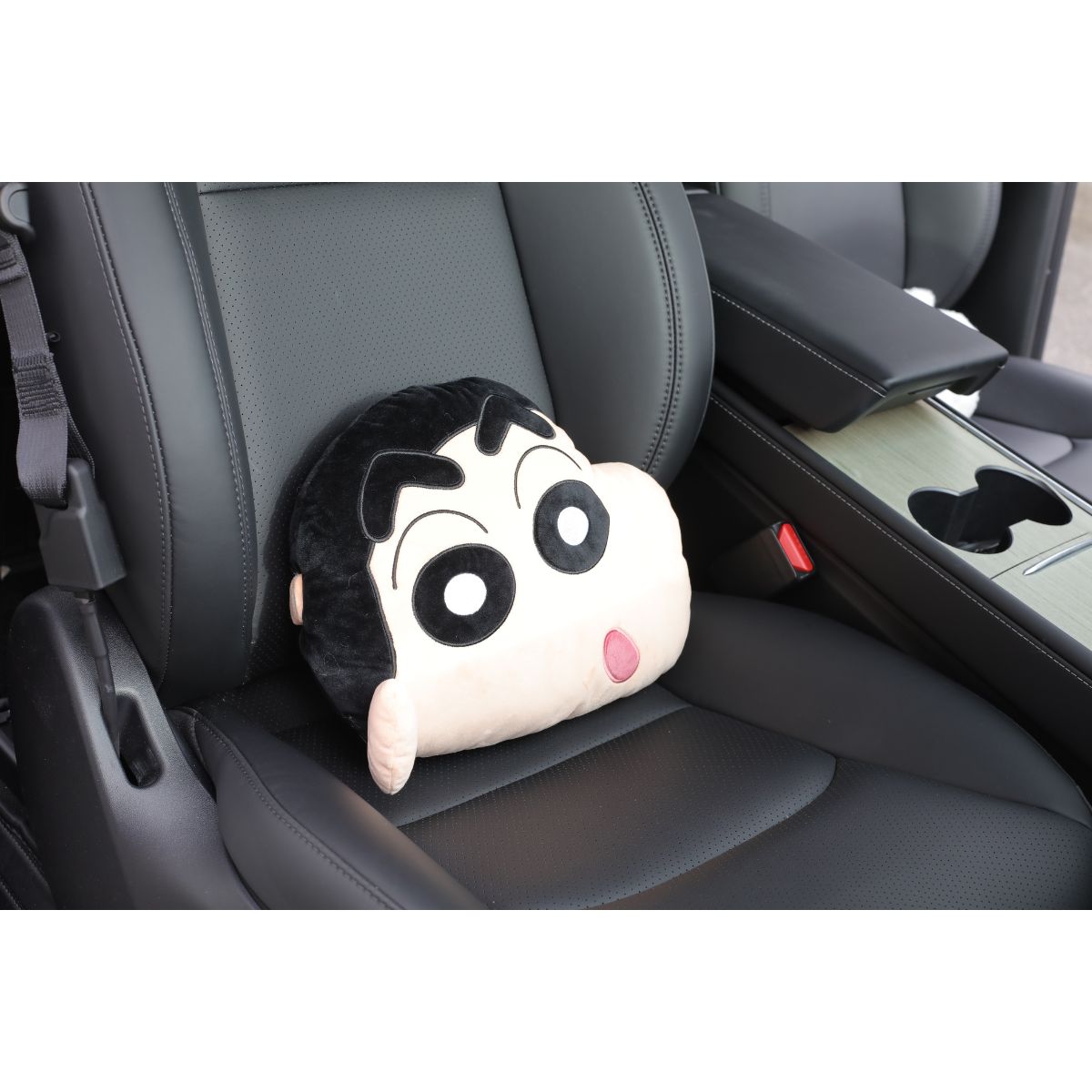 Mô Hình Nhân Vật Nhồi Bông Shinchan  - Shinchan Edition 52TOYS 6958985028813