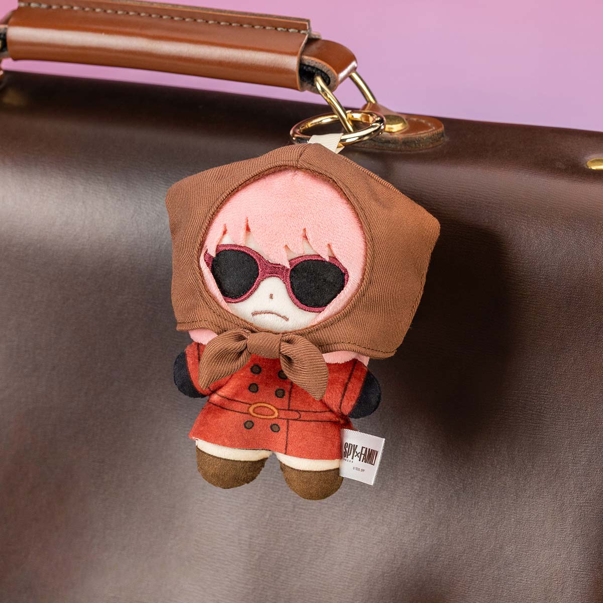 Đồ Chơi Nhân Vật Nhồi Bông Spy × Family Character Series Plush POP MART 6931571076320
