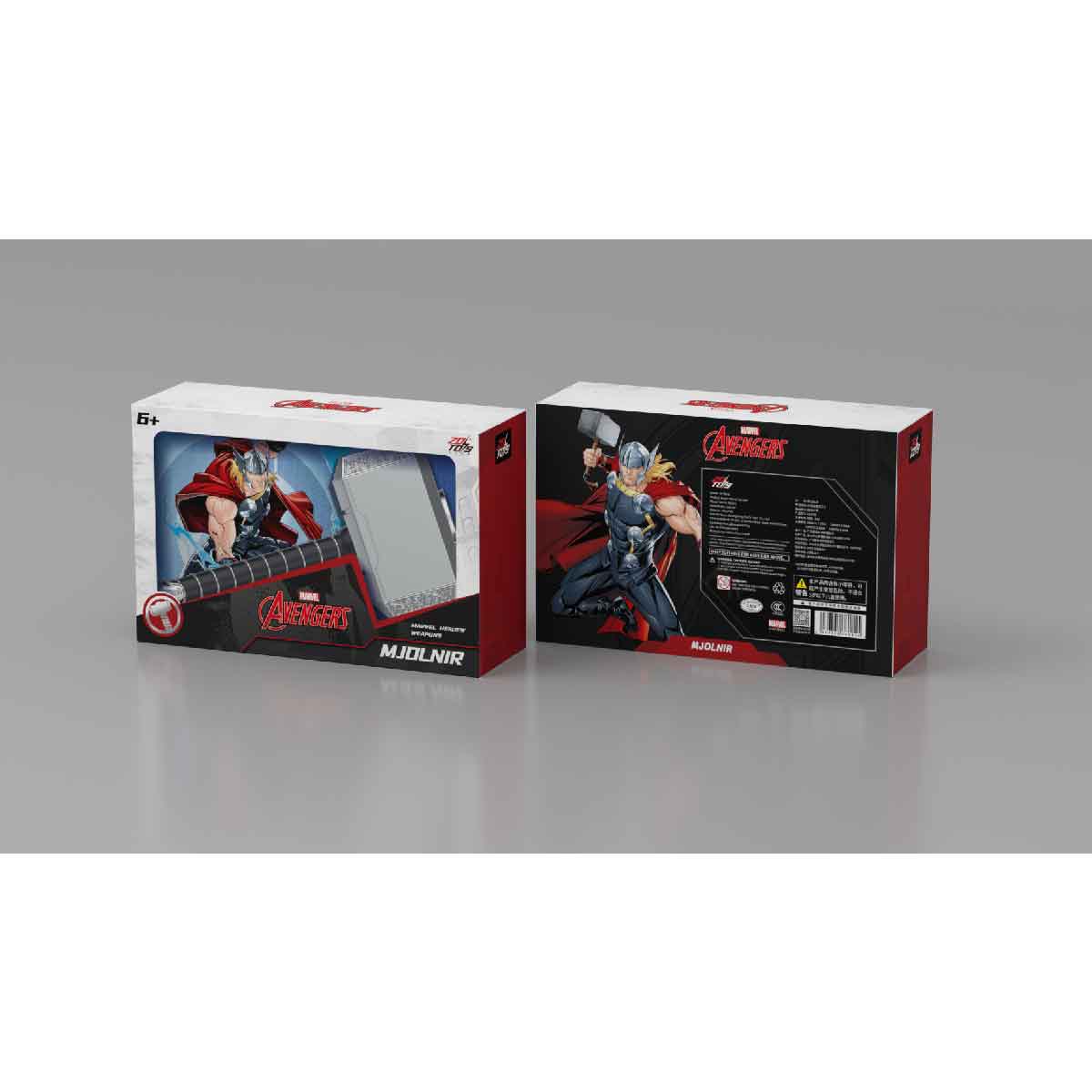 Đồ Chơi Nhập Vai Nhân Vật - Búa Của Thor ZD TOYS 1927-09