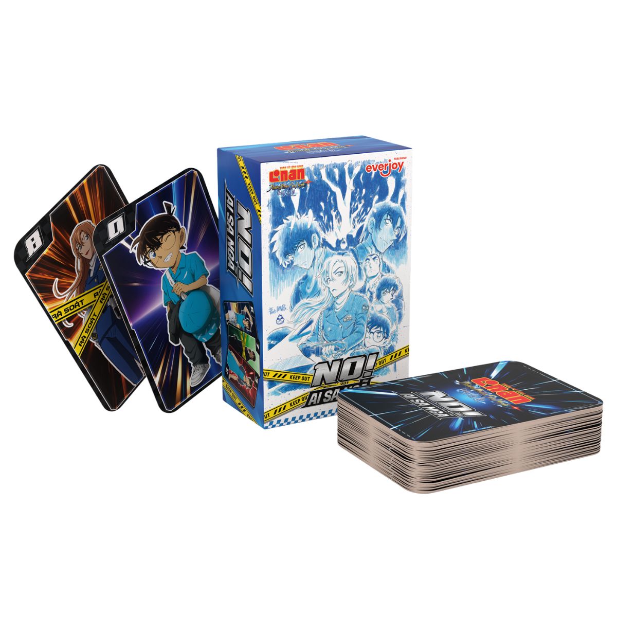 Đồ Chơi No! - Ai Sa Ngã? BGVN BGVN017