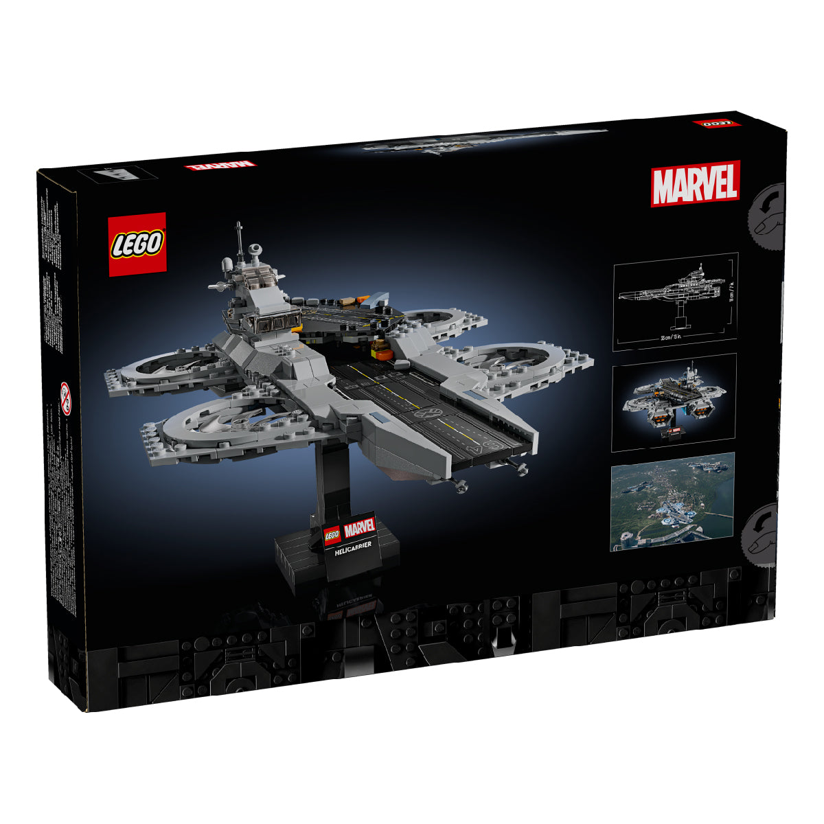 do-choi-lap-rap-tau-san-bay-tren-khong-cua-shield-lego-adults-76295-010