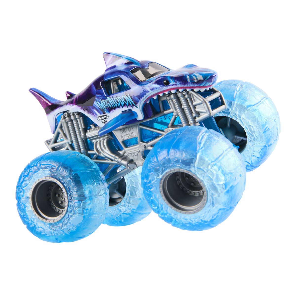 Ô tô chiến xe Monster Jam MONSTER JAM 6044941