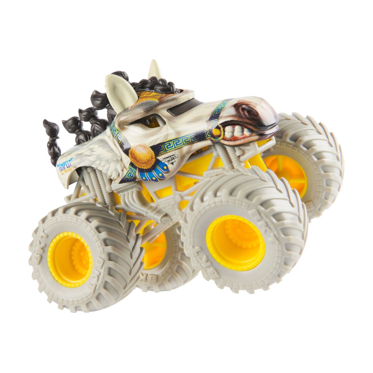 Ô tô chiến xe Monster Jam MONSTER JAM 6044941