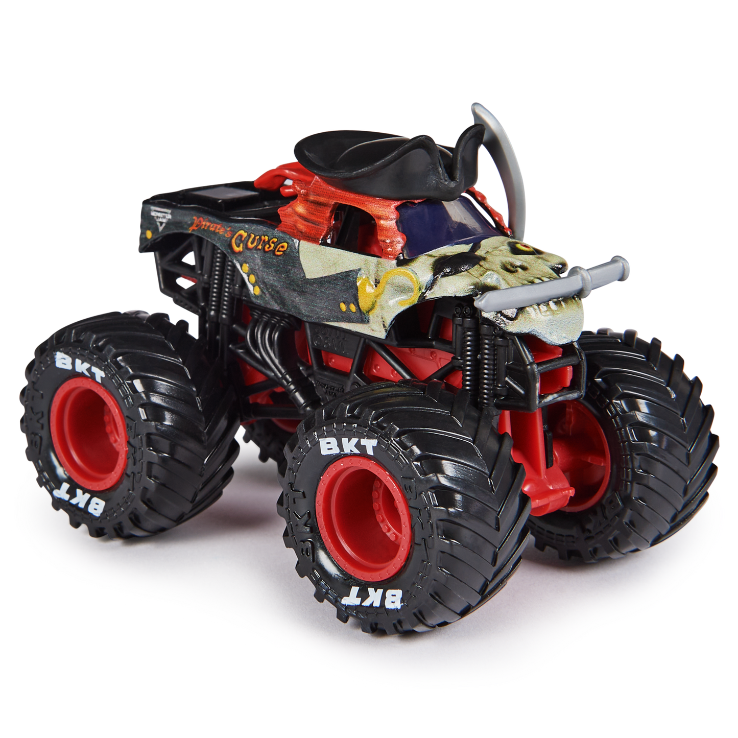 Ô tô chiến xe Monster Jam MONSTER JAM 6044941