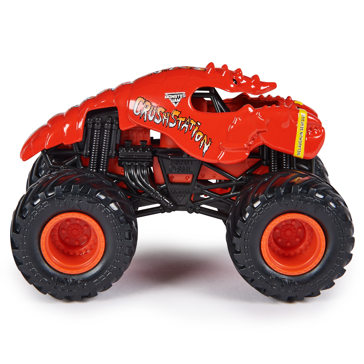 Ô tô chiến xe Monster Jam MONSTER JAM 6044941