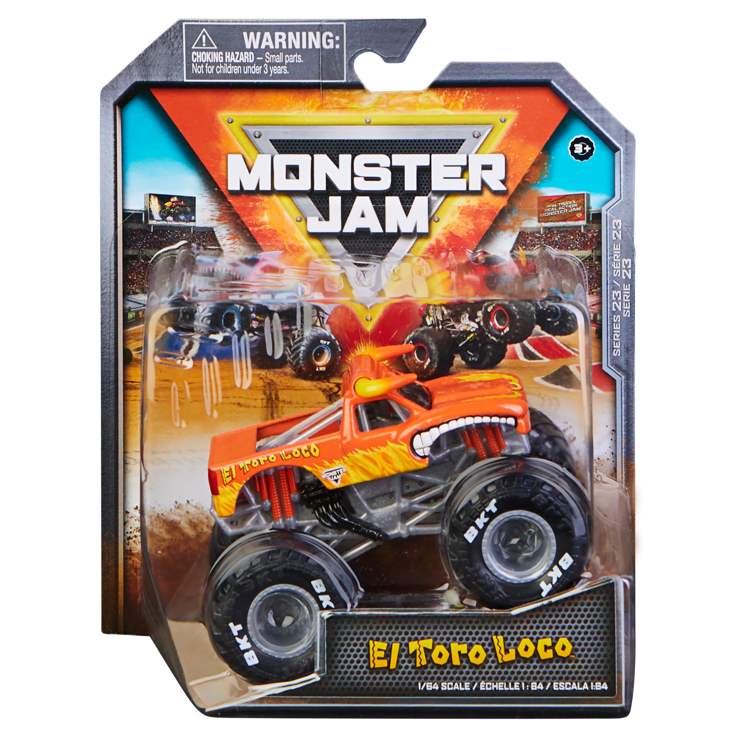 Ô tô chiến xe Monster Jam MONSTER JAM 6044941