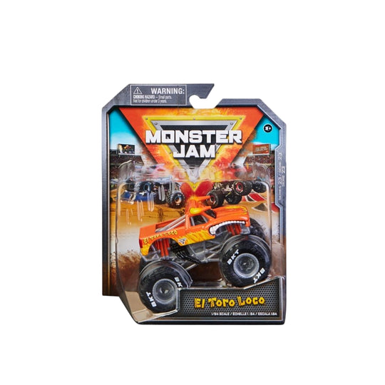 Monster Jam battle car MONSTER JAM 6044941