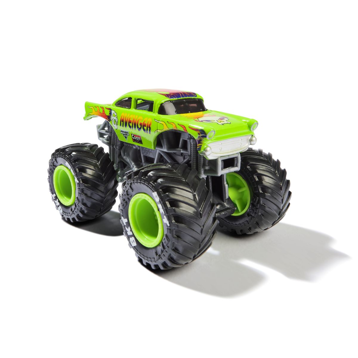 Ô tô chiến xe Monster Jam MONSTER JAM 6044941