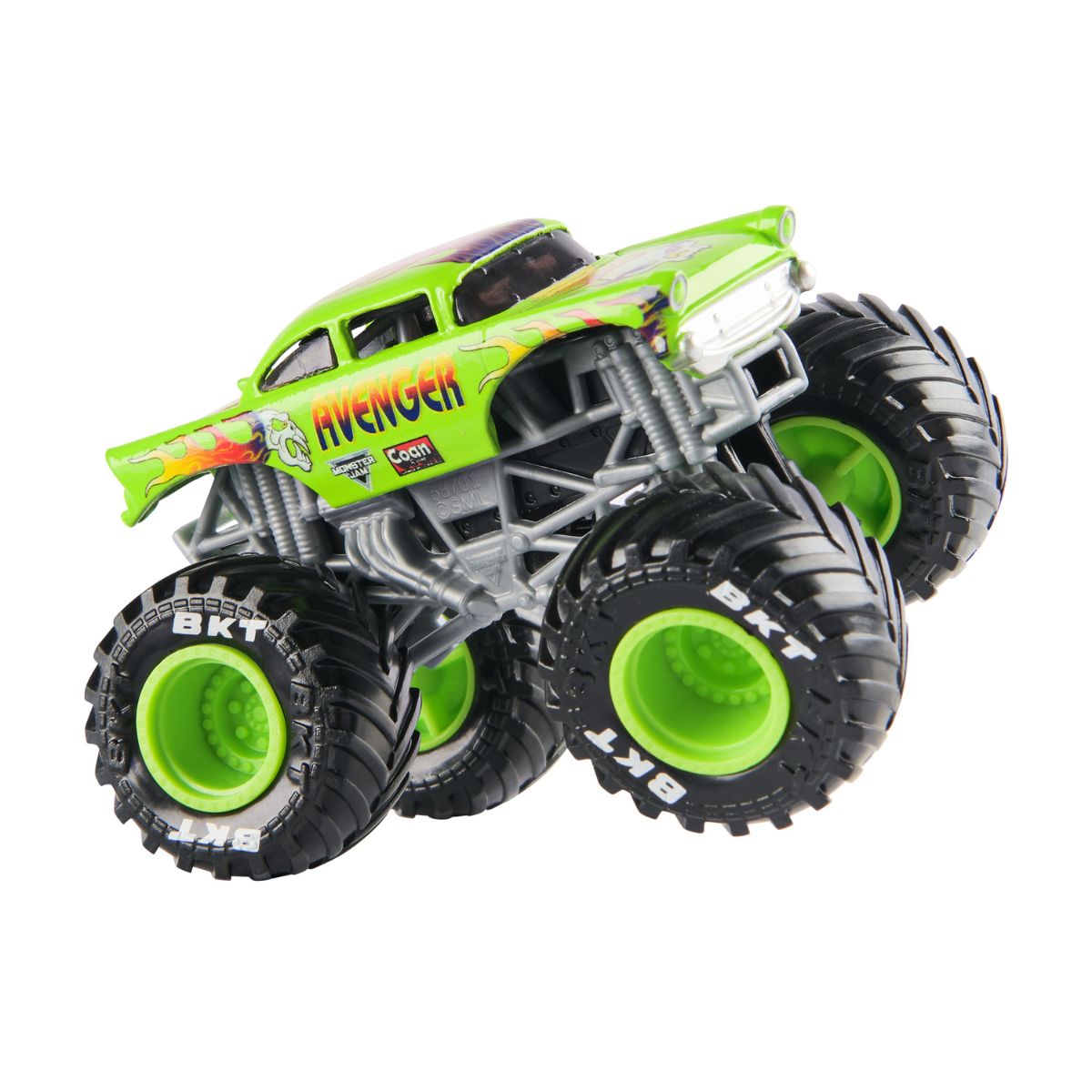 Ô tô chiến xe Monster Jam MONSTER JAM 6044941