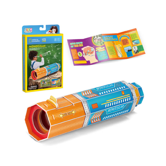 Ống Nhòm Đơn Ống Nat Geo STEAM DS1122h