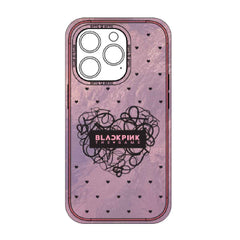 Ốp Lưng Điện Thoại BPTG - Hồng - iPhone 15 Pro Max BLACKPINK THE GAME BPTG-2406044