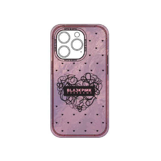 Ốp Lưng Điện Thoại BPTG - Hồng - iPhone 16 Pro BLACKPINK THE GAME BPTG-2406043