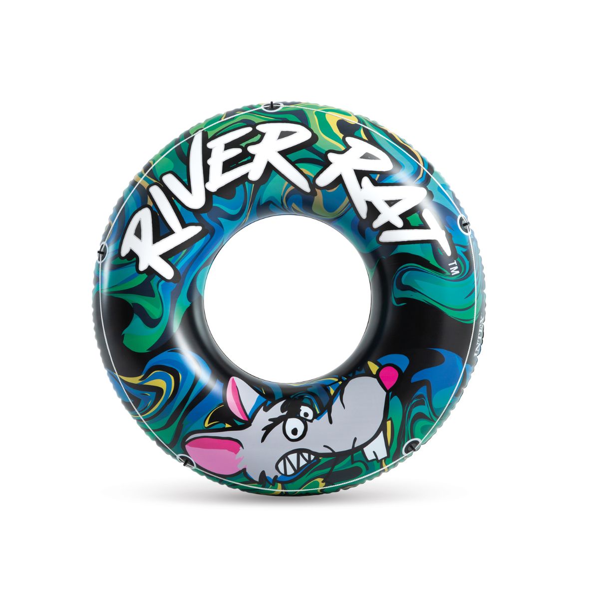 Phao Bơi Lớn Đường Kính 122cm INTEX 68209