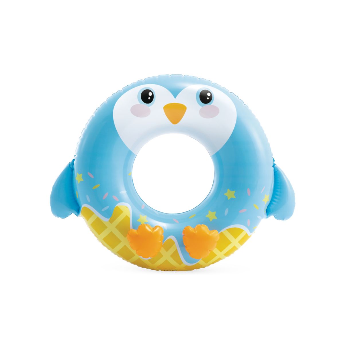 Phao Bơi Tròn Chim Cánh Cụt Penguin INTEX 59266
