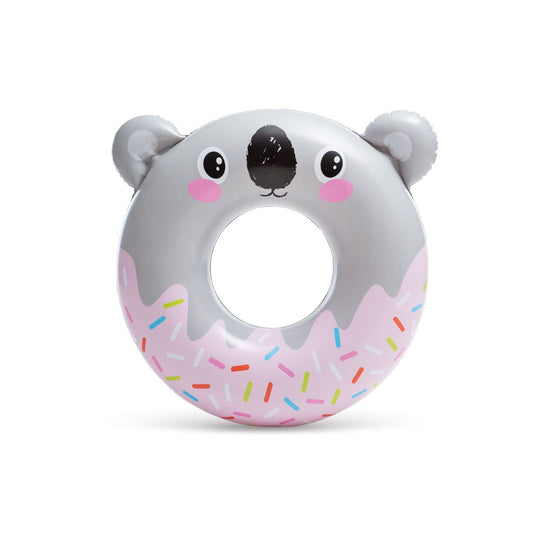 Phao Bơi Tròn Gấu Koala INTEX 59266