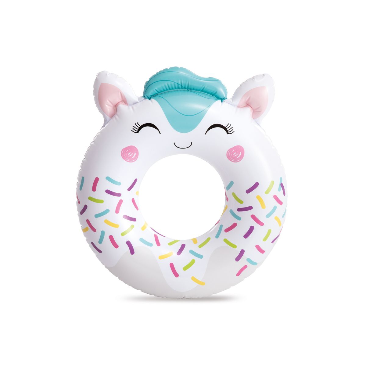 Phao Bơi Tròn Mèo Con Kitten INTEX 59266