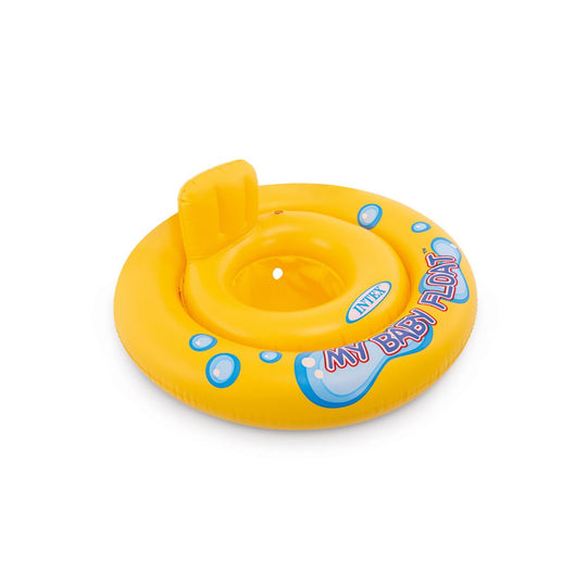 Phao Nổi Em Bé 2 Lớp Đường Kính 67cm INTEX 59574