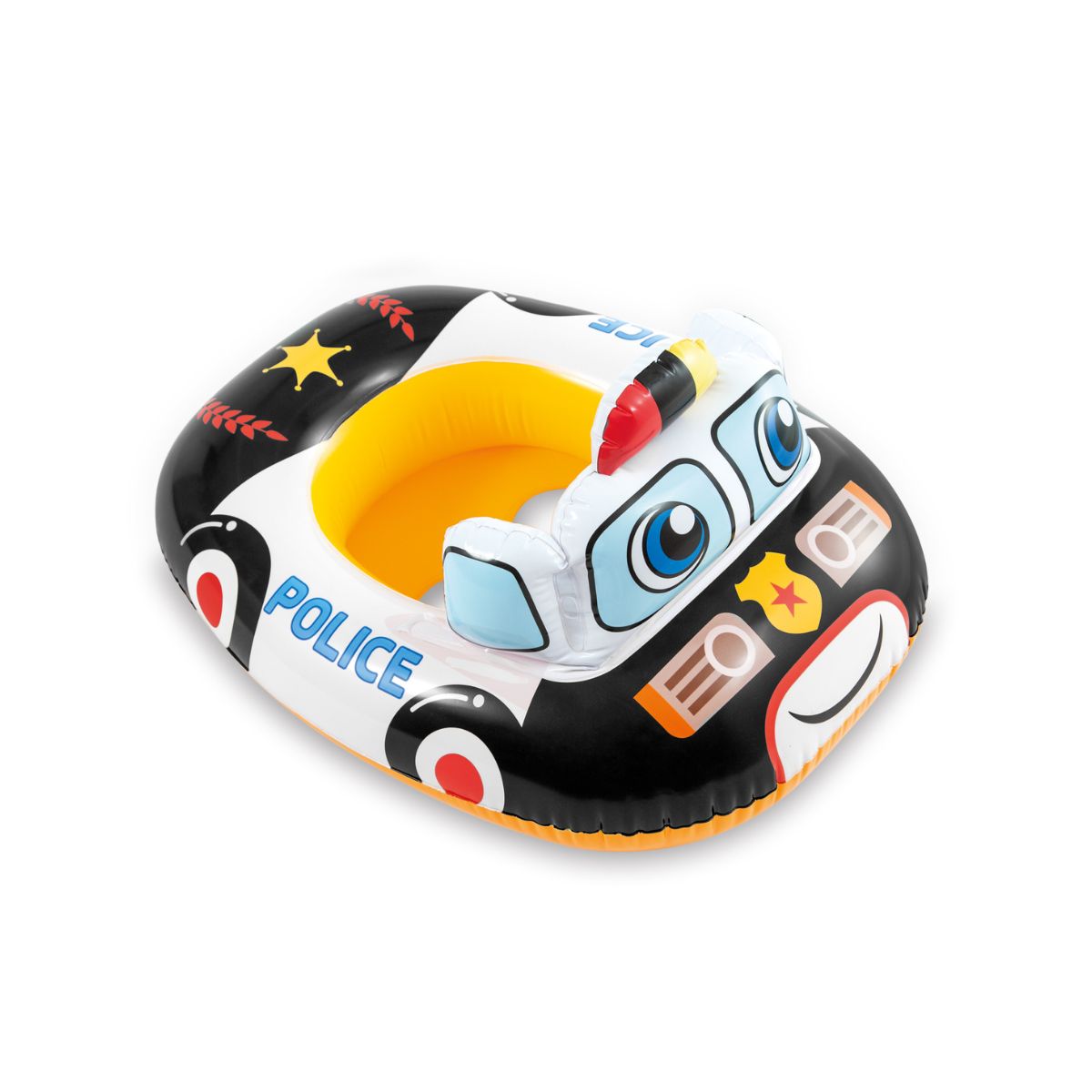 Phao Nổi Em Bé Xe Cảnh Sát INTEX 59586