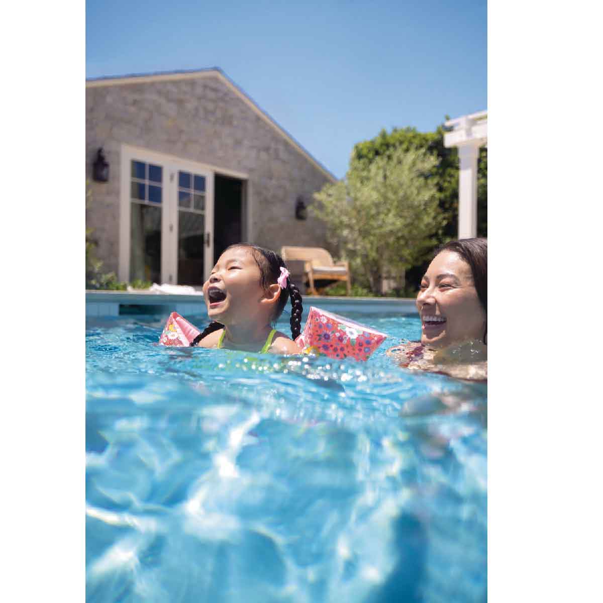 Phao Tay Hình Hoa INTEX 56669