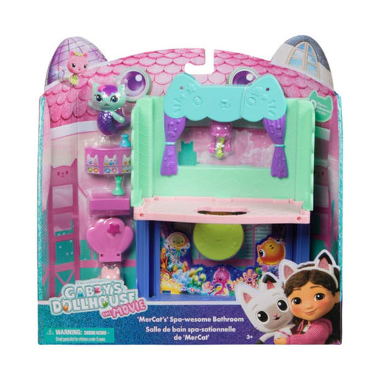 Đồ Chơi Phòng Gabby 2 Tầng – Cakey & MerCat GABBY DOLLHOUSE 6072921