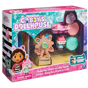 Đồ Chơi Phòng Gabby - Phòng Thủ Công Của Box Cat GABBY DOLLHOUSE 6064151