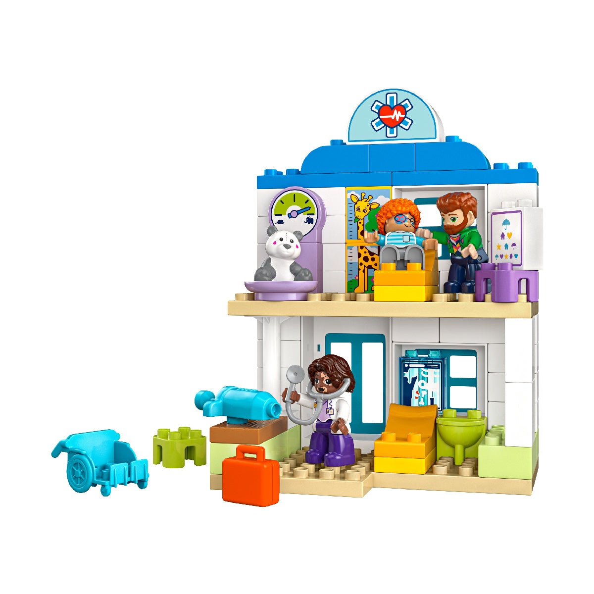 Friends Duplo Duplo Forest Friends Lego Duplo Little Forest