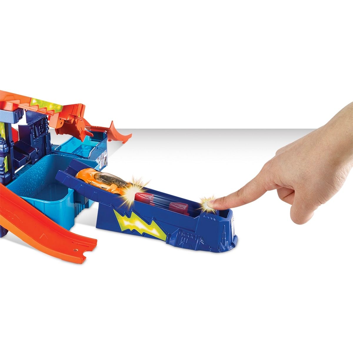 Phòng Thí Nghiệm Đổi Màu HOT WHEELS CCP76