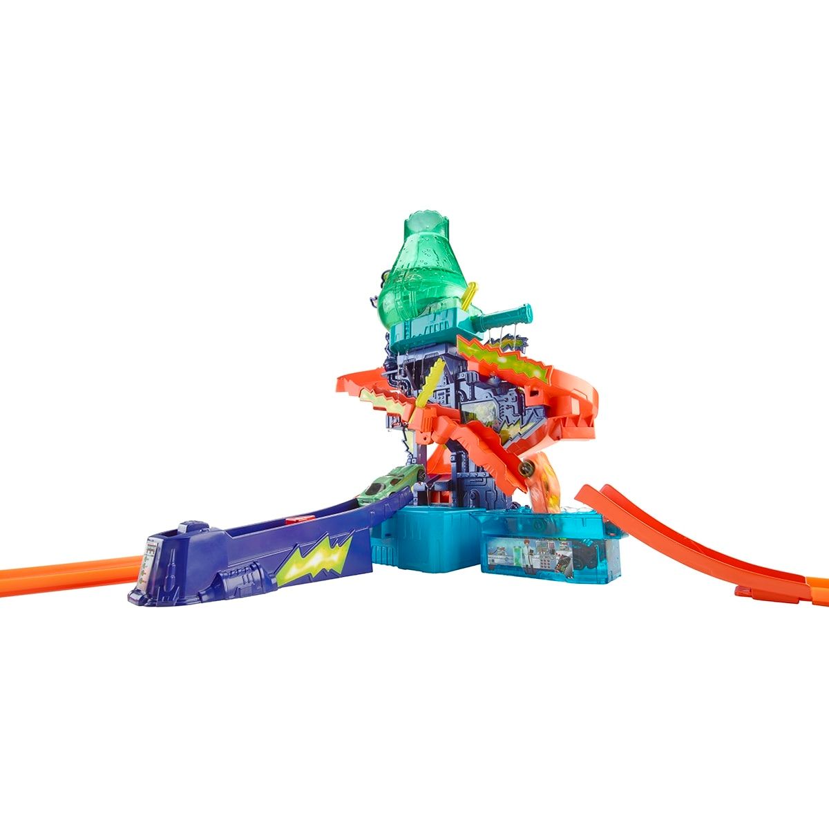 Phòng Thí Nghiệm Đổi Màu HOT WHEELS CCP76