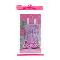 Phụ Kiện Búp Bê Thời Trang Của Barbie - Sắc Tím Trendy BARBIE GWD96