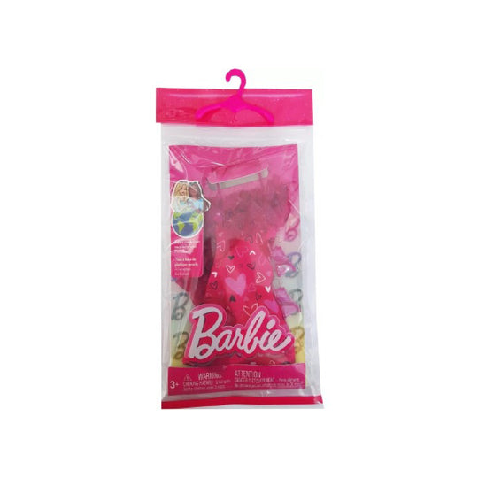 Phụ Kiện Búp Bê Thời Trang Của Barbie - Sang Trọng Quý Phái BARBIE GWC27