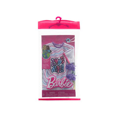 Phụ Kiện Búp Bê Thời Trang Của Barbie - Váy Oversize BARBIE GWD96