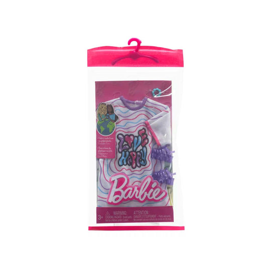 Phụ Kiện Búp Bê Thời Trang Của Barbie - Váy Oversize BARBIE GWD96