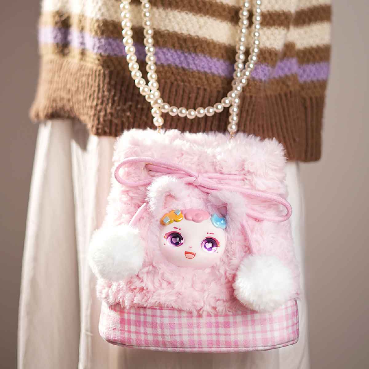 Đồ Chơi Phụ Kiện Thời Trang Maytree PLUSH TOY YL40300