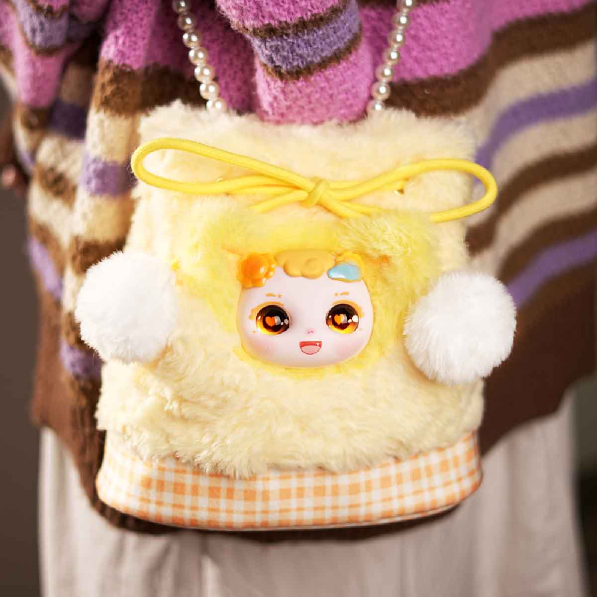 Đồ Chơi Phụ Kiện Thời Trang Maytree PLUSH TOY YL40300