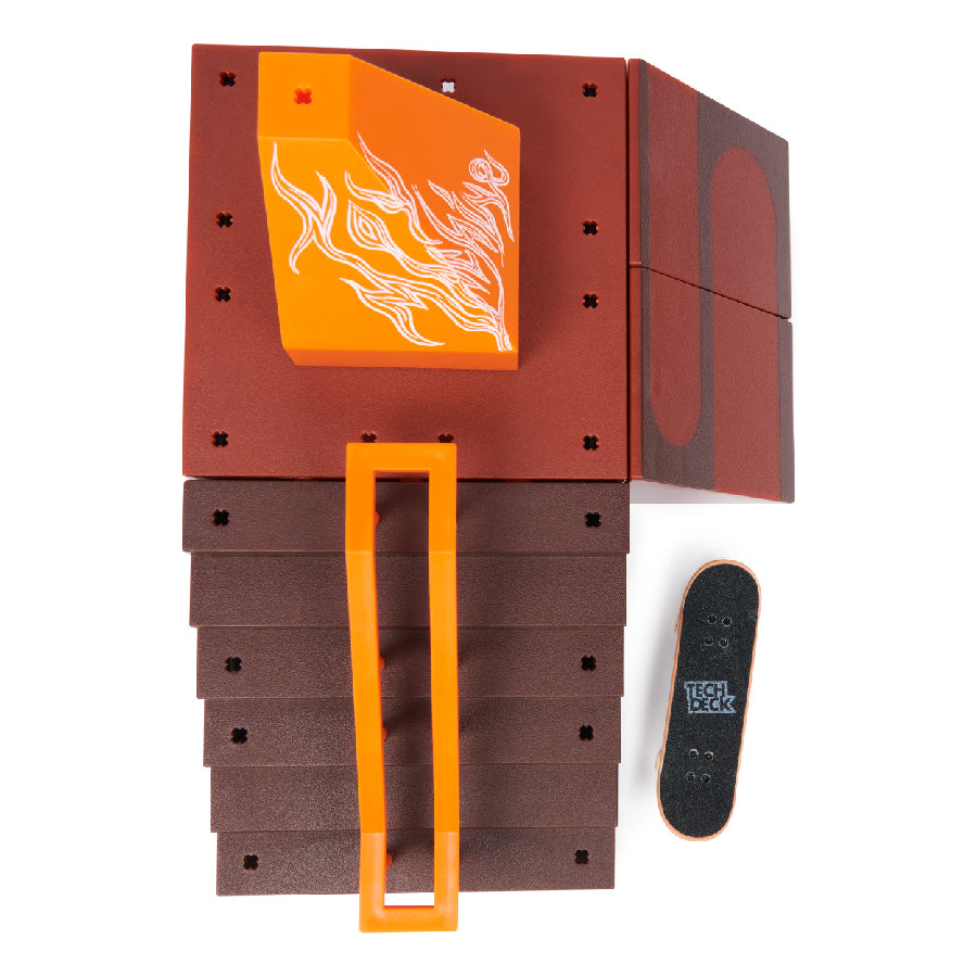 TECH DECK Pyramid Performance Playset 6070357