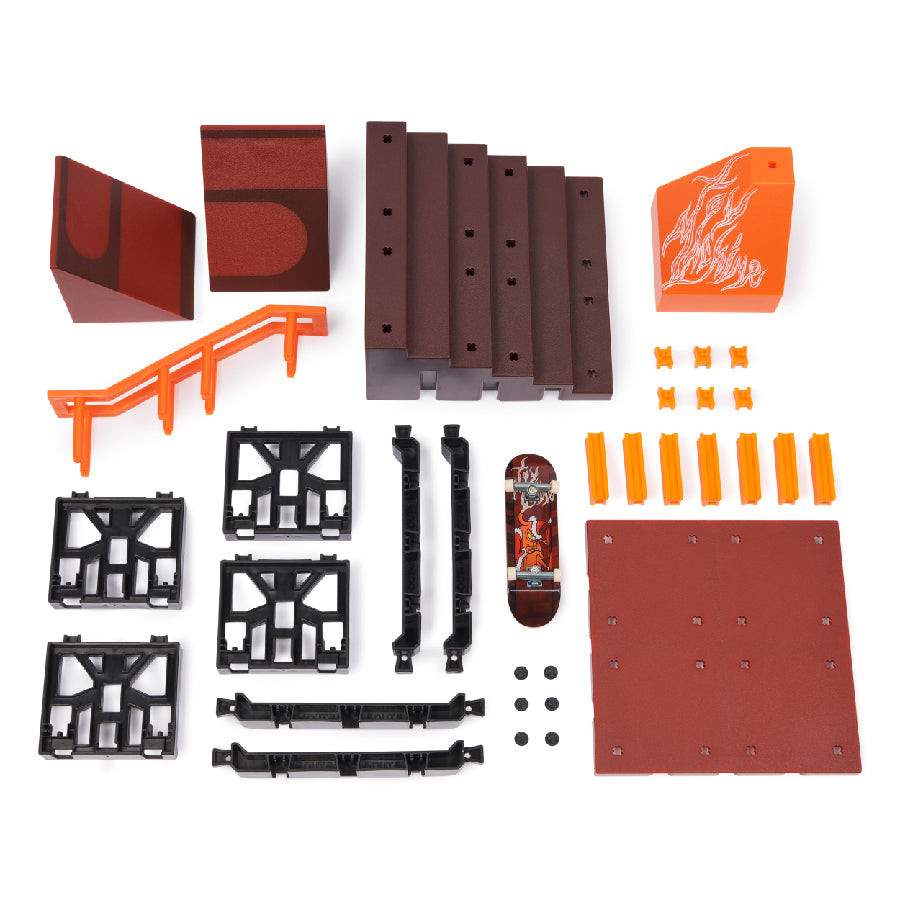 TECH DECK Pyramid Performance Playset 6070357