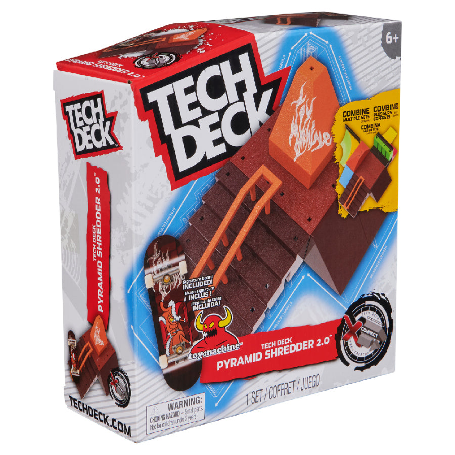 TECH DECK Pyramid Performance Playset 6070357
