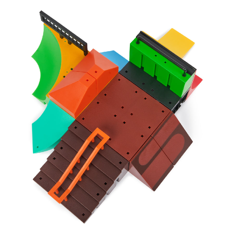 Playset Biểu Diễn Máng Trượt TECH DECK 6070358