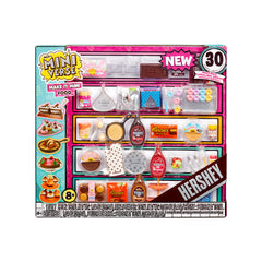 Đồ Chơi Playset Hershey's MINIVERSE 531104-EUC