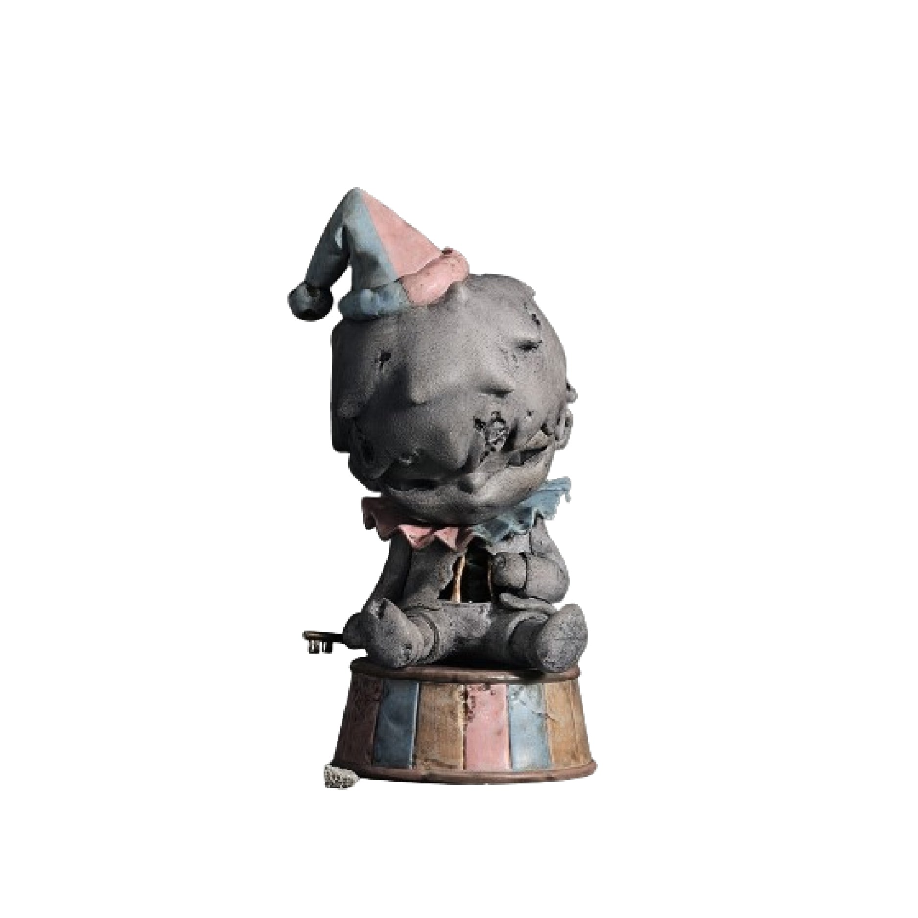 Mô Hình Hirono Reshape Figures Pop Mart 6941848264688